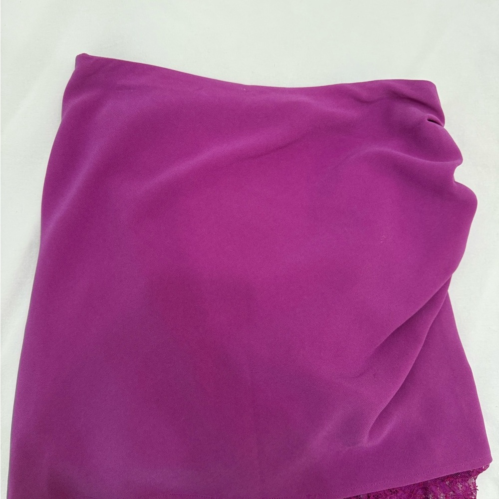 Fleur du Mal Rich Magenta Fabric